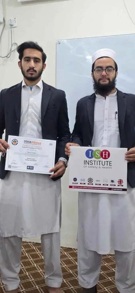 OSHA Course In Peshawar 
