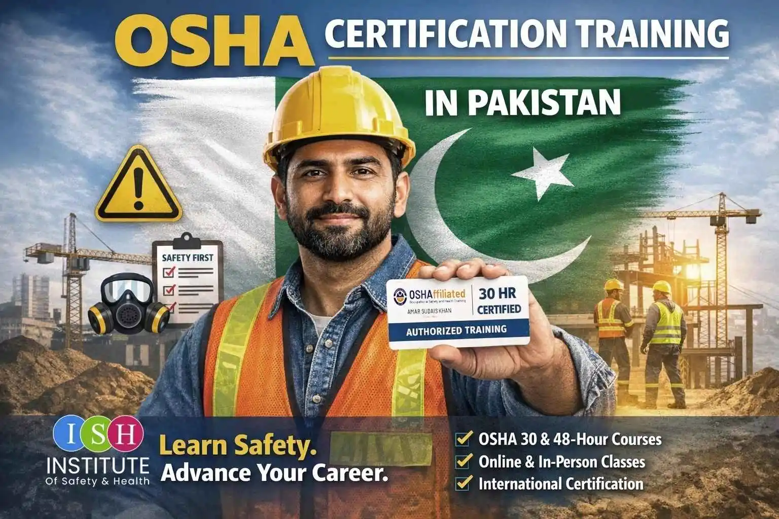 OSHA-Course-in-Peshawar