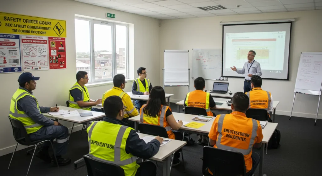 SAFETY COURSE