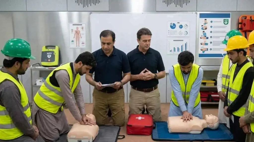 first aid image