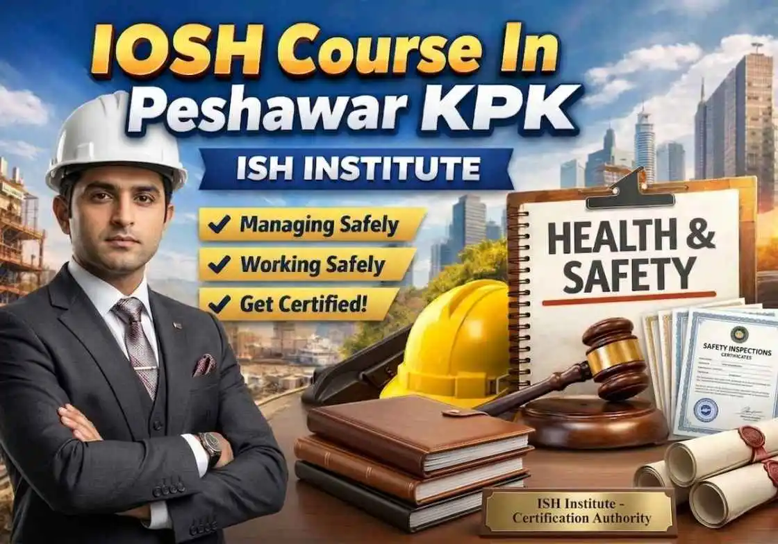 osha course in Peshawar