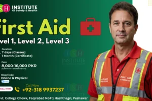 First Aid Safety Course in Peshawar Pakistan