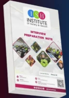 interview preparation note_ for Safety officers