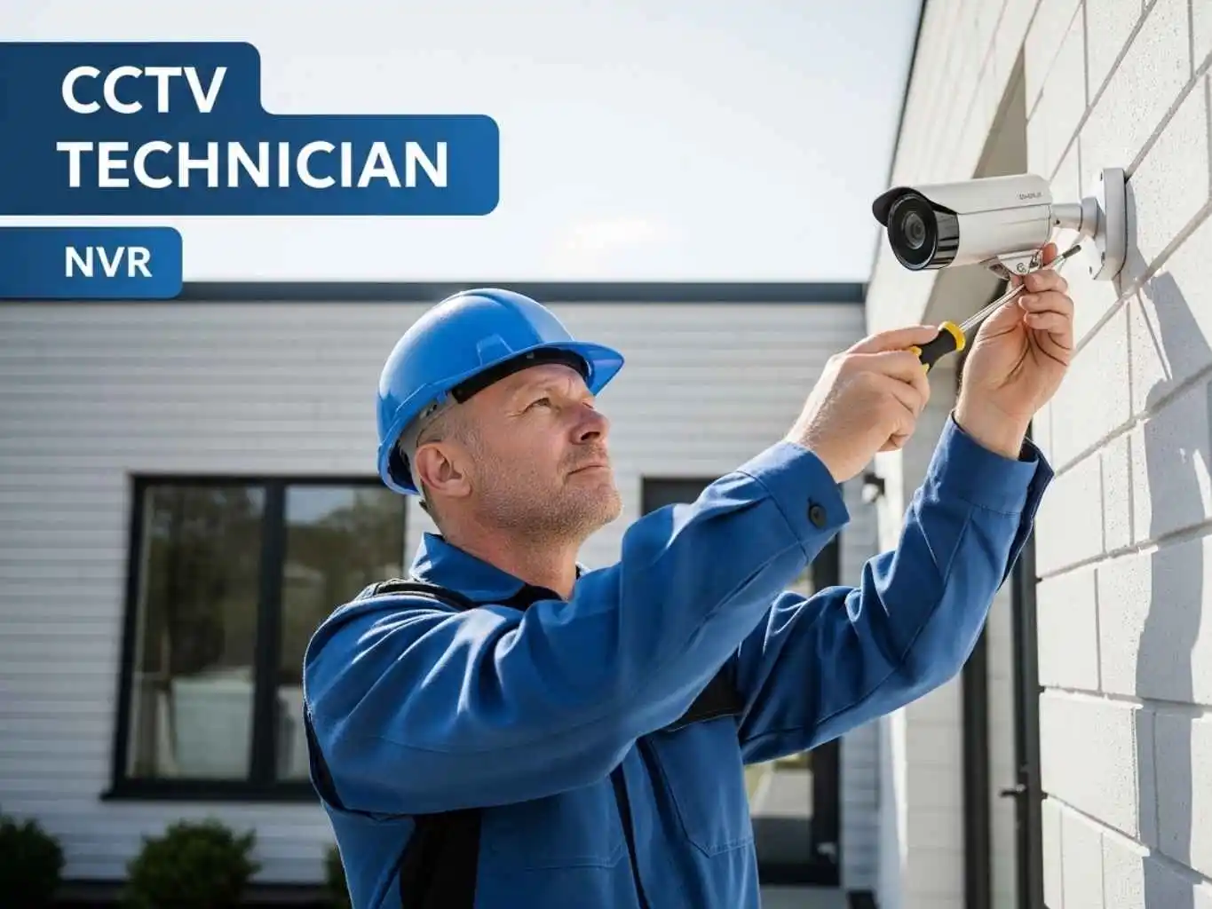 CCTV NVR installation training course Peshawar