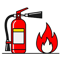 Fire Safey Course in Peshawar