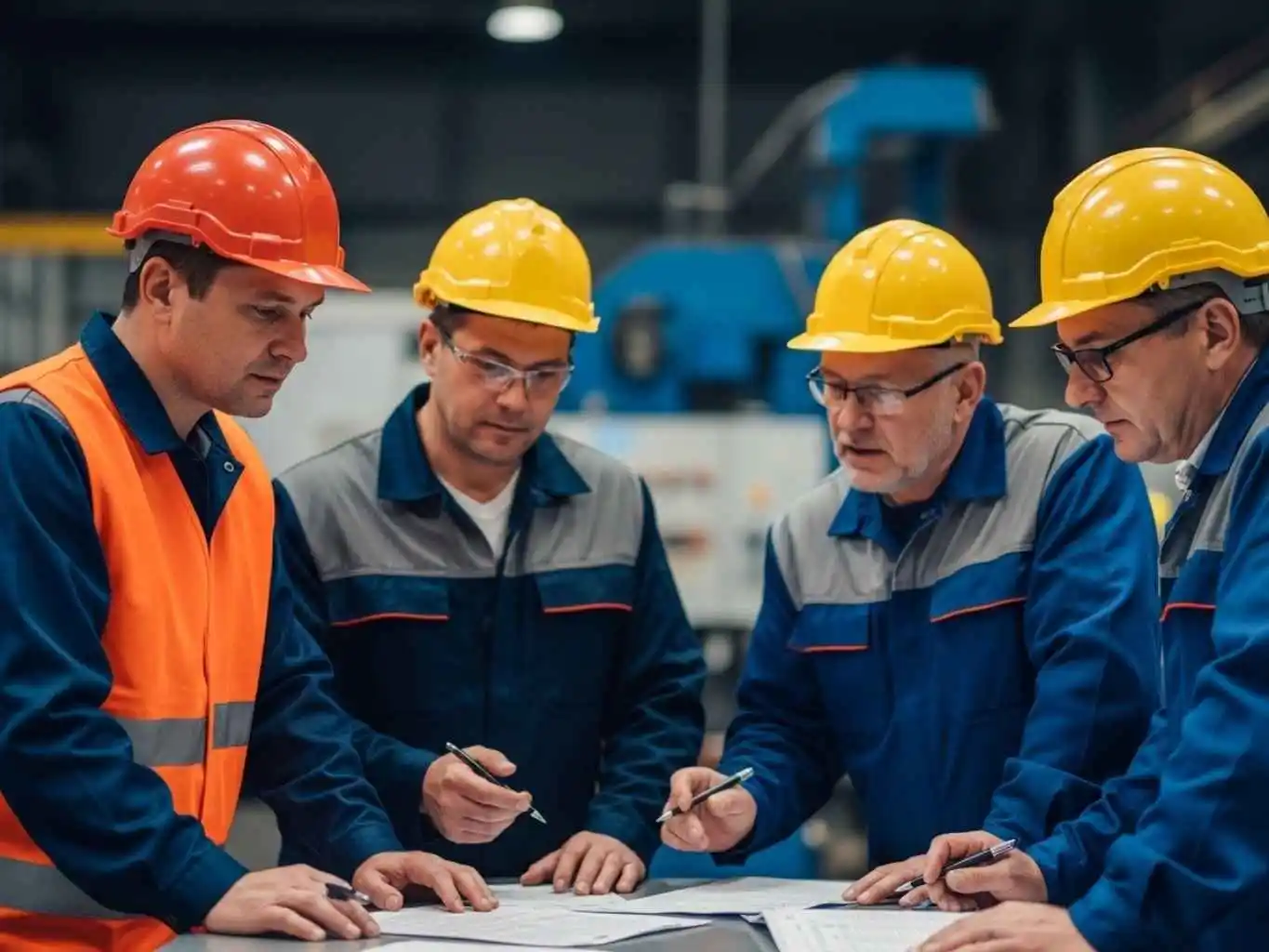 NEBOSH, OSHA and IOSH