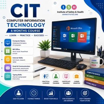 CIT Course In Peshawar