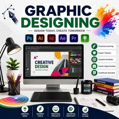 Graphic Designing Course in Peshawar