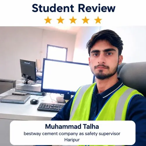 Muhammad Talha ISH Student