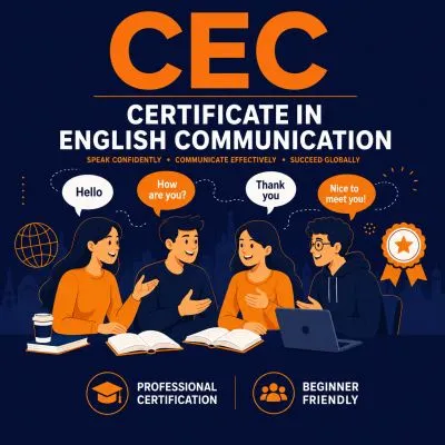 CE english course in Peshawar