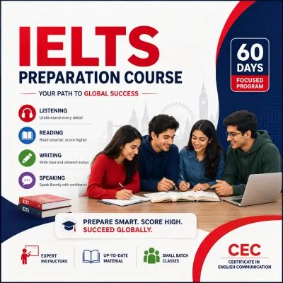 IELTS COURSE IN Peshawar