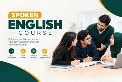 Spoken English course